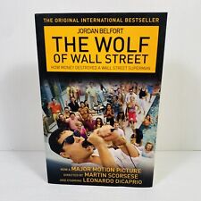 Usado, O Lobo de Wall Street por Jordan Belfort Brochura Média 2008 Biografia Crime comprar usado  Enviando para Brazil