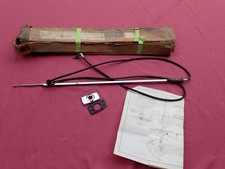 Usado, 1966-68 Ford, kit de antena de rádio Mercury, NOS! C7AZ-18813-A Galaxy, LTD, Monterey comprar usado  Enviando para Brazil