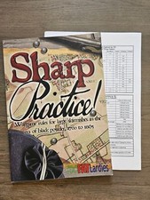 Sharp practice wargames for sale  CHELTENHAM