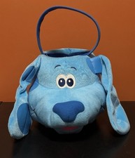 Usado, Suporte de brinquedo Nickelodeon Blue's Clues and You cesta de pelúcia decoração balde Halloween comprar usado  Enviando para Brazil