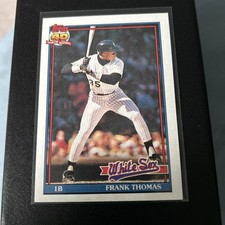 1991 topps frank for sale  Overland Park