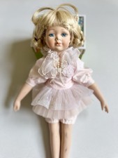 Porcelain doll girl for sale  Chicopee