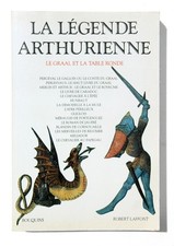 Légende arthuriènne graal d'occasion  Bordeaux-