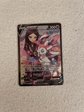 Sylveon tg14 tg30 usato  Firenze