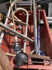 Misc. boat parts for sale  PAR