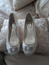 Ladies wedding shoes for sale Ladies wedding shoes for sale  HINCKLEY