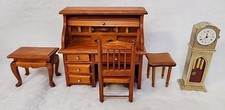 Dollhouse miniature wooden for sale  Olympia