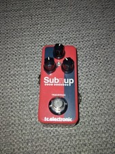 Electronic sub up d'occasion  Expédié en Belgium