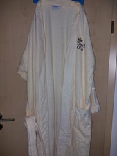 Neu bademantel gelb gebraucht kaufen  Eisenhüttenstadt