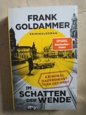 Frank goldammer schatten gebraucht kaufen Frank goldammer schatten gebraucht kaufen  Viernheim