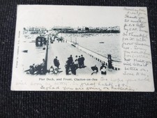 Pier deck front for sale  ANSTRUTHER