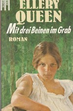 Ellery queen beinen gebraucht kaufen  Seegebiet Mansfelder Land