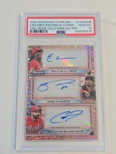 2024 bowman sterling for sale  Sheboygan