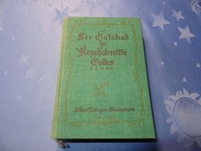 Die Kegelschnitte Gottes - Sir Galahad - 1921 - Erstausgabe - Albert Lingen comprar usado  Enviando para Brazil
