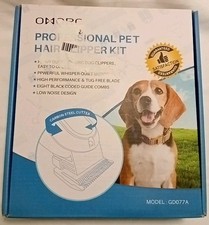 Professional pet hair for sale  THETFORD