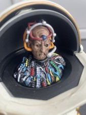 Doctor emporer davros for sale  BATH
