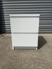 Ikea malm wooden for sale  NORTHAMPTON