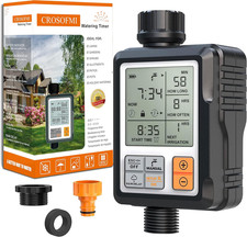 Irrigatore giardino timer usato  Roma