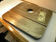 Cast iron shaper for sale  Wolf Creek