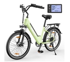 Bici elettrica donna usato  Castelnuovo Don Bosco