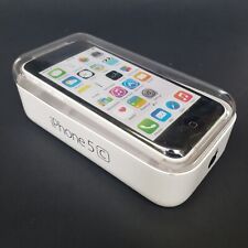 Smartphone Apple iPhone 5C 8GB A1532 Branco Apenas Novo Na Caixa Original Aberta LEIA comprar usado  Enviando para Brazil