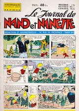 Nano nanette 65 d'occasion  Marolles-en-Hurepoix