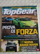 Top gear rivista usato  San Felice sul Panaro
