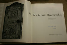 Sammlerbuch alte bemalte gebraucht kaufen  Weimar