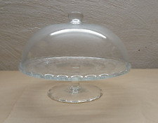Tortenplatten glas fuss gebraucht kaufen  Berlin