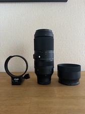 Sigma 100 400 gebraucht kaufen  Hasbergen