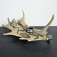 Antique silverplate horn for sale  North Miami Beach