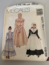 Mccall pattern 5211 for sale  Sanford