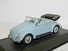 Minichamps 1200 cabriolet for sale  SUNBURY-ON-THAMES