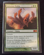 Kalonian hydra mtg for sale  Greenfield