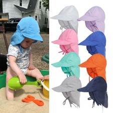 Chapeau soleil bébé d'occasion  France