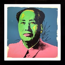 Andy warhol mao for sale Andy warhol mao for sale  Miami