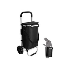 Einkaufstrolley einkaufsroller gebraucht kaufen  Ettlingen
