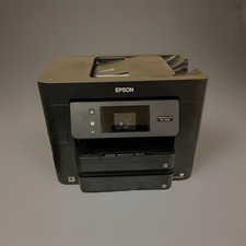 Impressora Jato de Tinta All-In-One Epson WorkForce Pro WF-4730 - NÃO TESTADA - SEM FORNECIMENTO PWR comprar usado  Enviando para Brazil