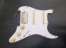 Loaded pickguard seymour for sale  LONDON