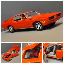 1969 pontiac gto for sale  NELSON