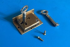 Vintage cabinet brass for sale  IPSWICH