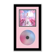 CD emoldurado assinado autografado Nicki Minaj rosa sexta-feira 2 ACOA, usado comprar usado  Enviando para Brazil
