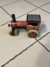 Giocattolo latta schiacciasass usato Giocattolo latta schiacciasass usato  Teglio Veneto