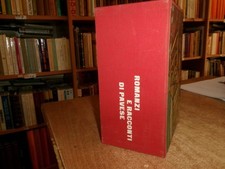 Romanzi racconti cesare usato Romanzi racconti cesare usato  San Giorgio di Piano