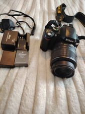 Nikon d60 digital for sale  LONDON