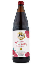 Organic cranberry pure for sale  LANCING