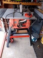 Einhell table saw for sale  ILKESTON