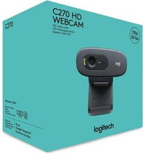 Webcam logitech c270 usato  Palmi