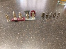 Metallfiguren zinnfiguren zinn gebraucht kaufen  Echzell