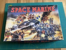 Space marine 1991 for sale  ALLOA
